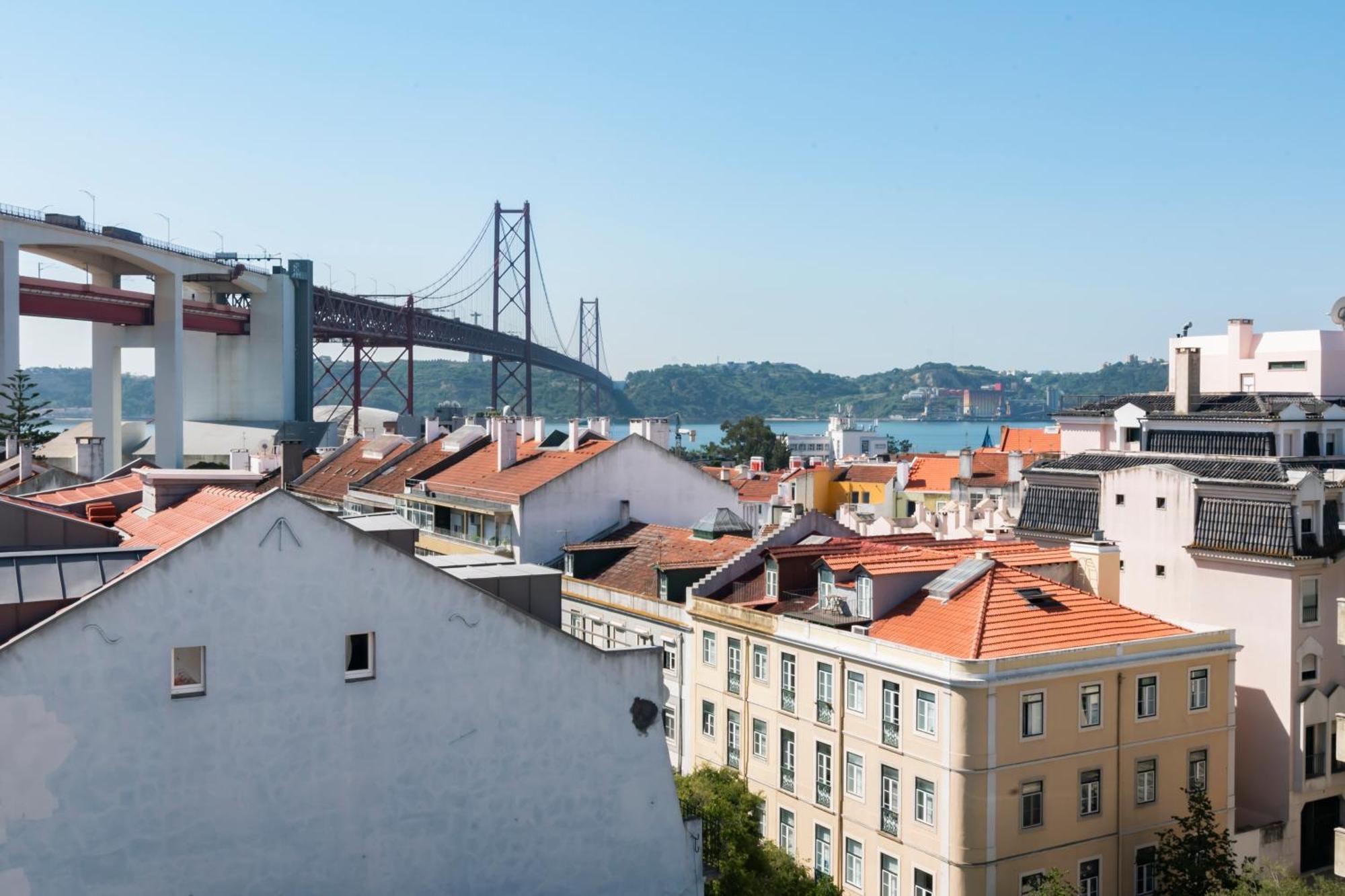 Riverfront Studio Lisboa Exterior foto